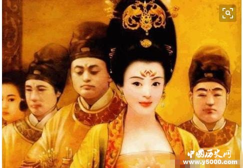 中国历史上比武则天还厉害的女人(图1)