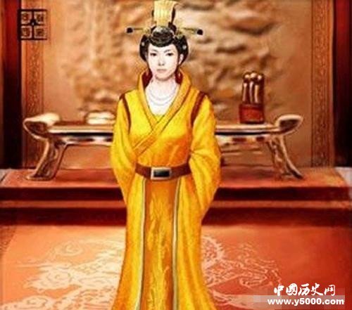 中国历史上比武则天还厉害的女人(图2)