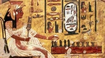 古埃及历史上拥有实权的七位艳后(图1)