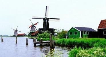 荷兰为什么被称为风车之国(图1)