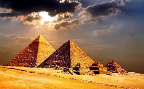 埃及法老为什么用金字塔做陵墓(图2)
