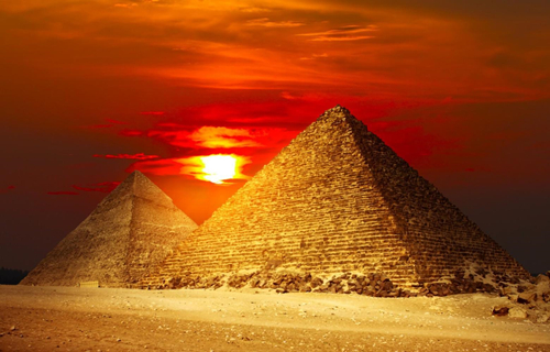 埃及法老为什么用金字塔做陵墓(图3)